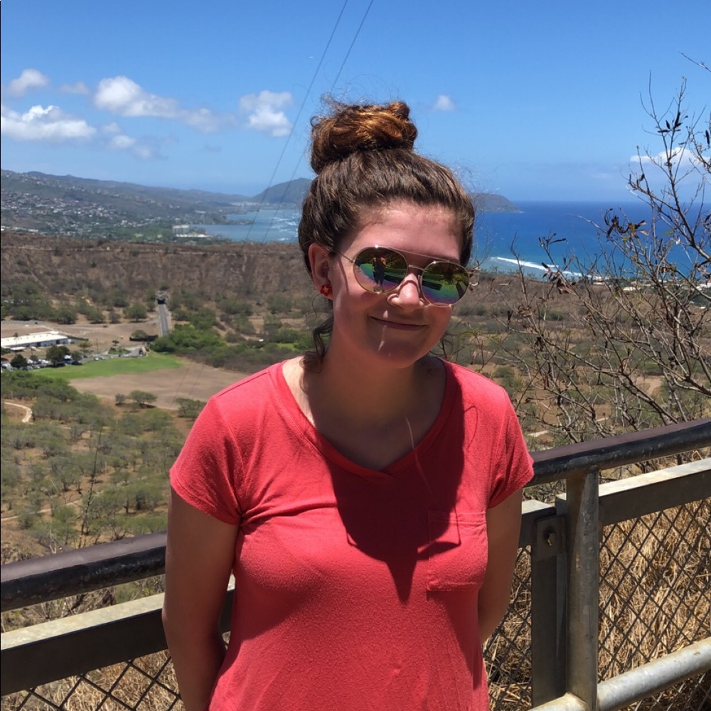 Meet your Posher, Heather